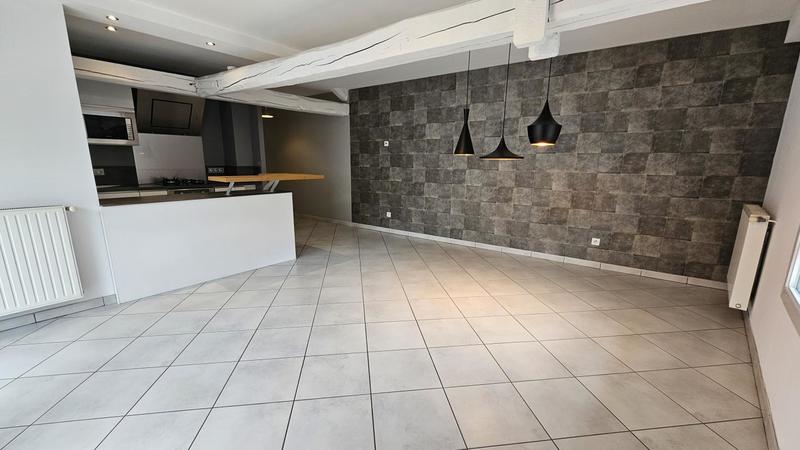 Appartement - 72 m² - 3 pièces