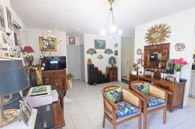 Viager - Appartement - 47 m² - 2 pièces