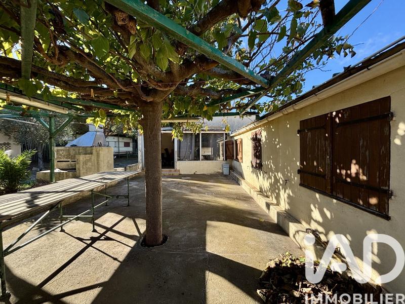 Maison - 50 m² - 3 pièces