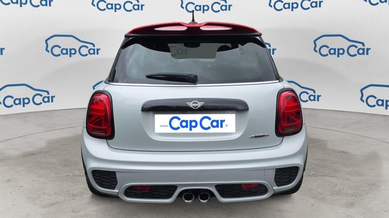 Mini Mini 2.0 231 Bva John Cooper Works - Automatique