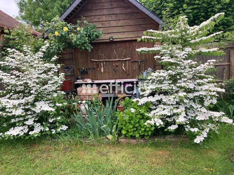 Maison - 121 m² - 5 pièces