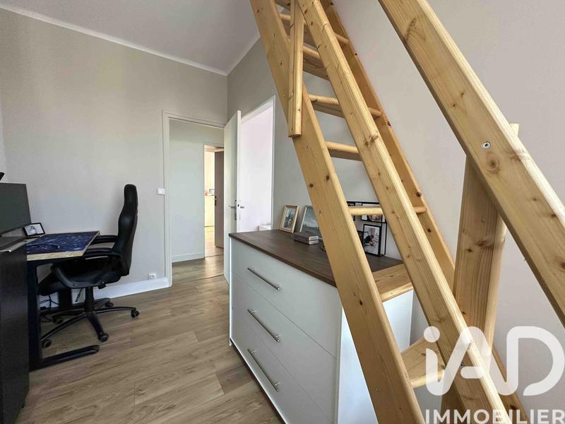 Maison - 103 m² - 6 pièces