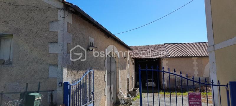 Corps de ferme - 90 m² - 4 pièces