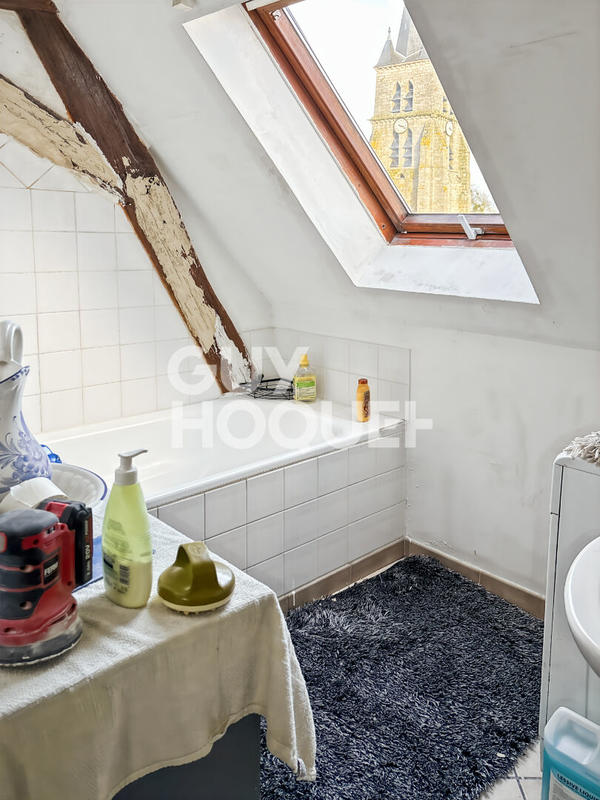 Appartement - 57 m² - 3 pièces