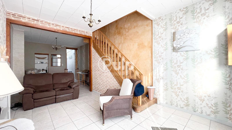 Maison de ville - 119 m² - 5 pièces