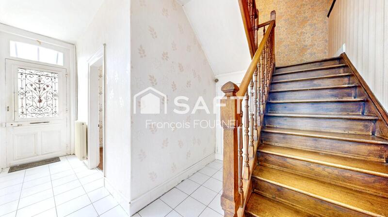 Maison de maîtres - 178 m² - 7 pièces