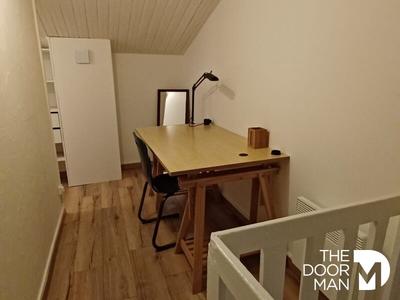 Maison de ville - 47 m² - 3 pièces