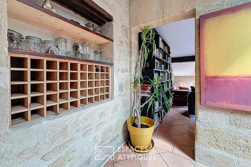 Appartement - 81 m² - 3 pièces