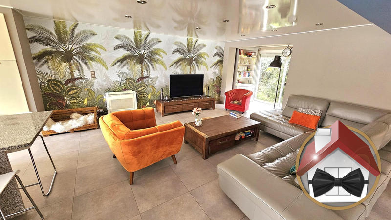 Maison - 206 m² - 5 pièces