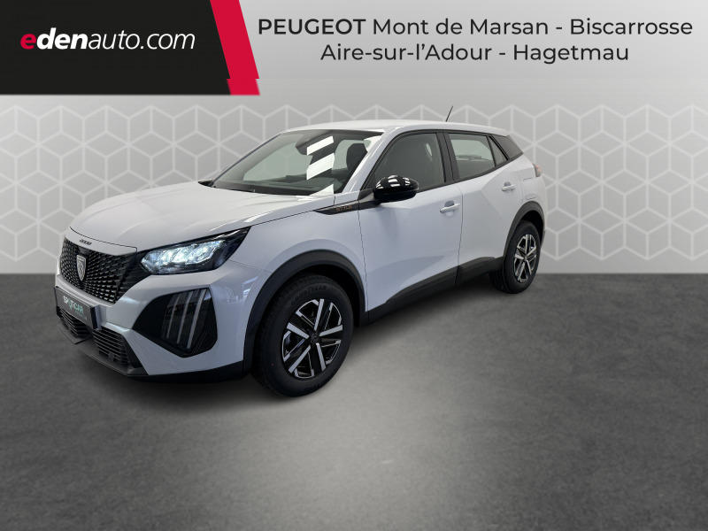 Peugeot 2008 100 s&amp;S Bvm6 Style