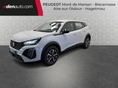 Peugeot 2008 100 s&amp;S Bvm6 Style