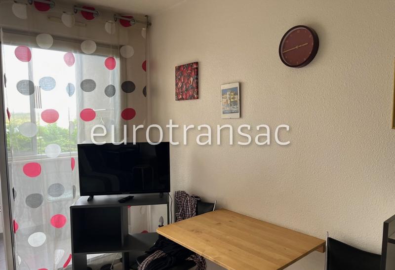 Appartement - 23 m² - 1 pièce