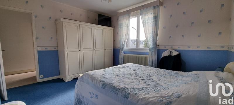 Maison - 122 m² - 6 pièces