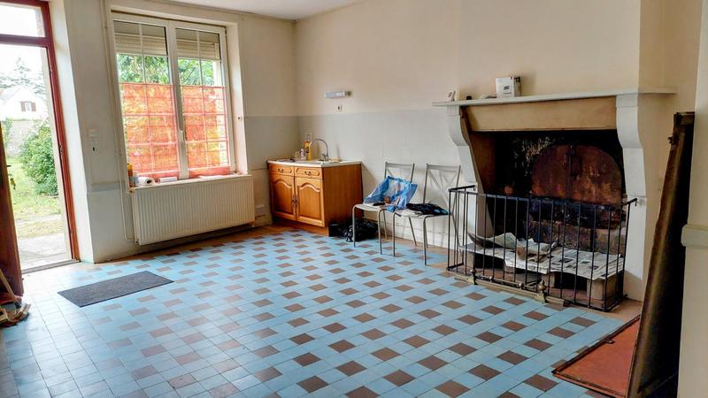 Ferme - 94 m² - 4 pièces