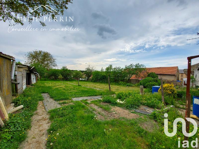 Maison de campagne - 122 m² - 4 pièces