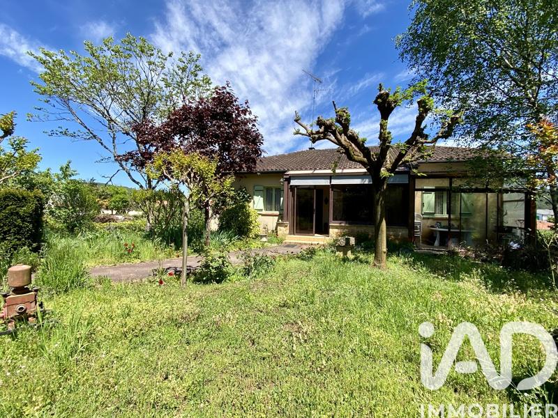 Maison - 132 m² - 5 pièces