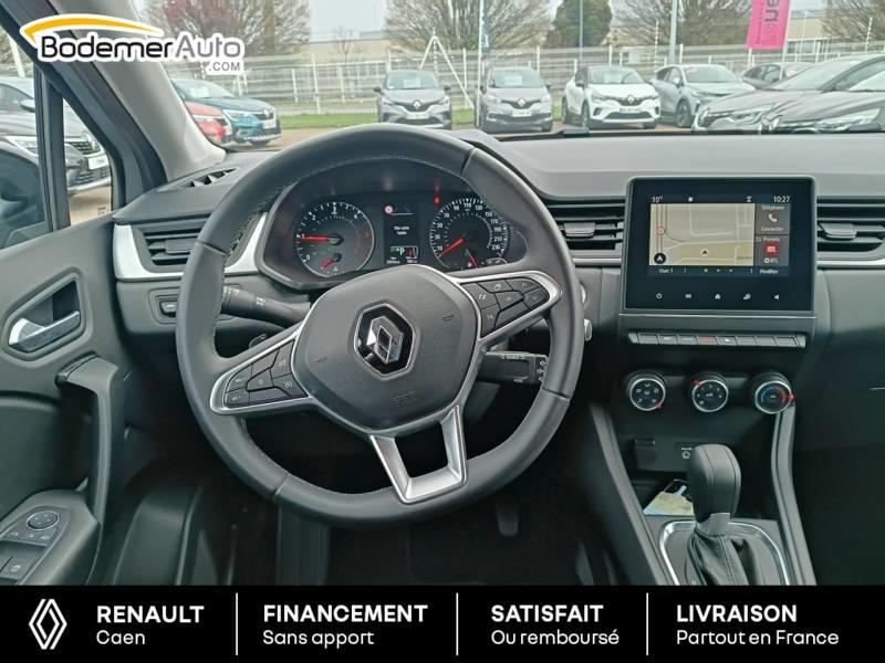Renault Captur Blue dCi 115 Edc Business