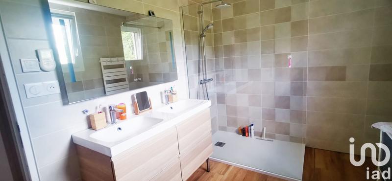 Maison de village - 120 m² - 4 pièces