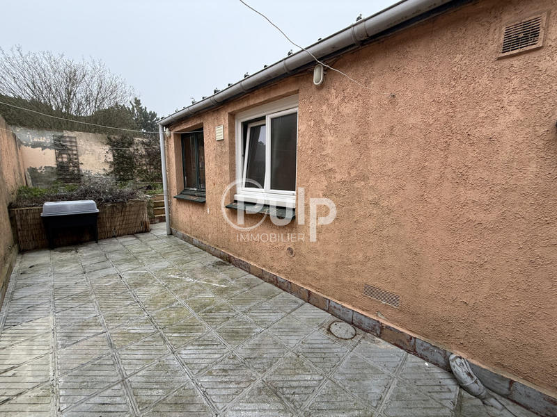 Maison - 110 m² - 3 pièces