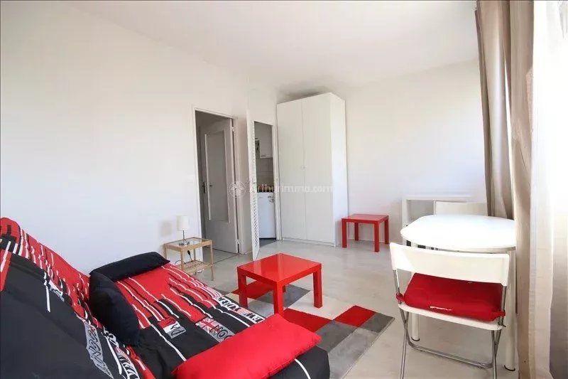 Appartement - 22 m² - 1 pièce