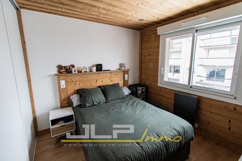 Appartement - 30 m² - 2 pièces