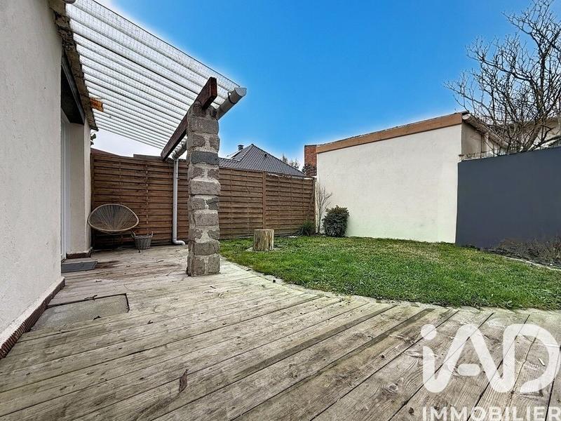 Maison - 125 m² - 5 pièces