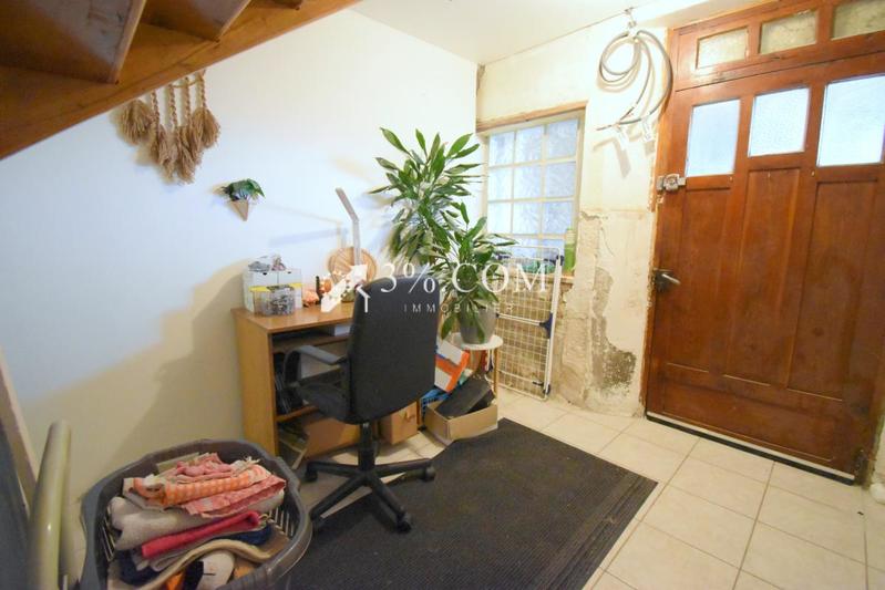 Maison de village - 151 m² - 5 pièces