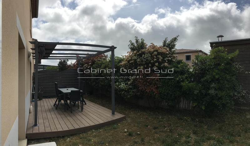 Maison - 60 m² - 3 pièces