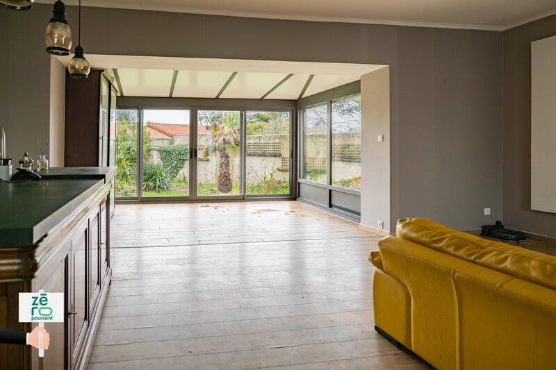 Maison - 132 m² - 4 pièces