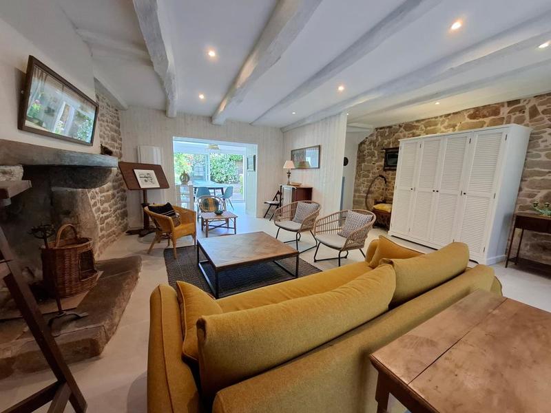 Maison - 114 m² - 5 pièces