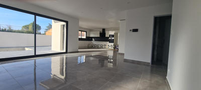 Villa - 120 m² - 5 pièces