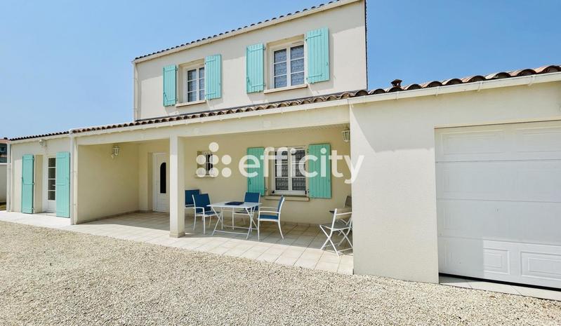 Maison - 156 m² - 6 pièces