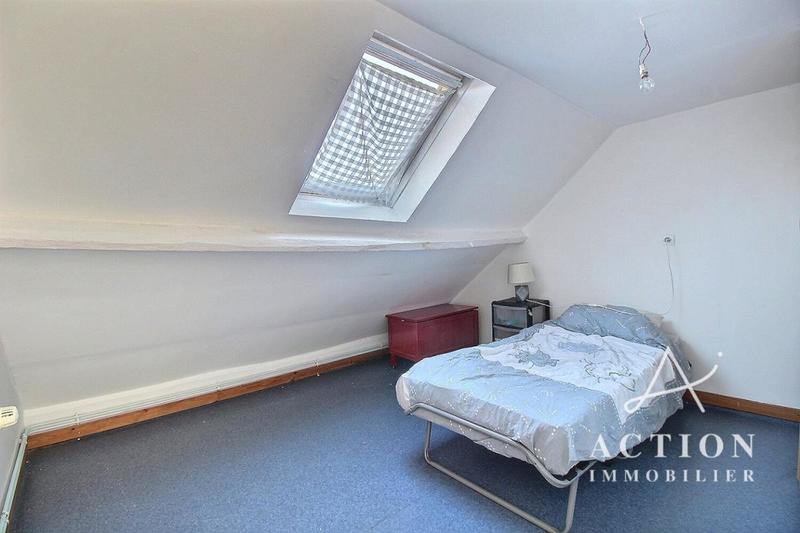 Maison - 76 m² - 4 pièces