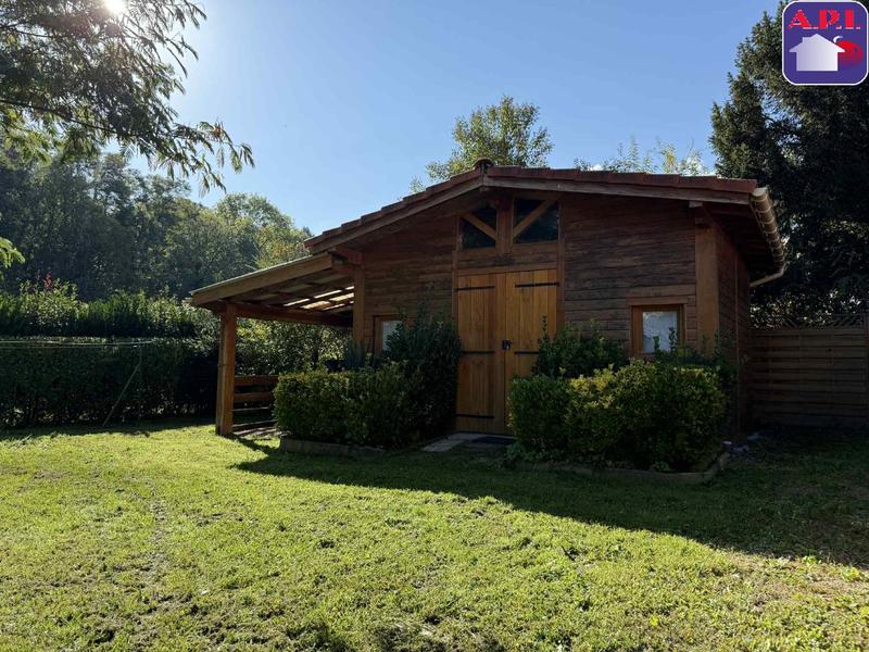 Maison - 93 m² - 4 pièces