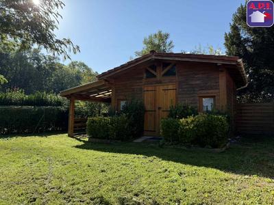 Maison - 93 m² - 4 pièces