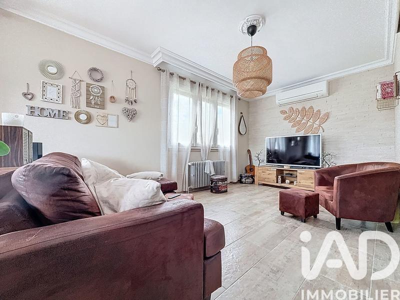 Maison - 87 m² - 4 pièces