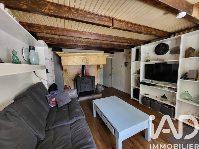 Maison - 165 m² - 8 pièces