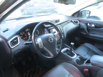 Nissan Qashqai 1.5 Dci 110 Tekna
