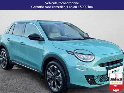 Fiat 600 54 kwh 156 ch la prima