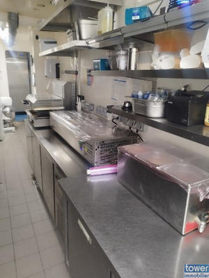 Fonds de commerce - Magasins - 80 m²