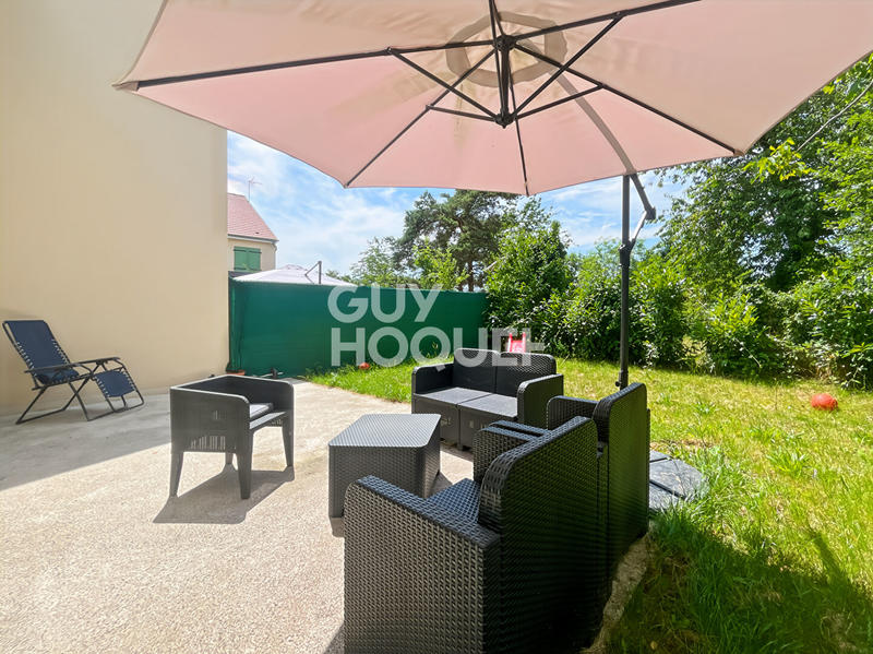 Maison - 85 m² - 4 pièces