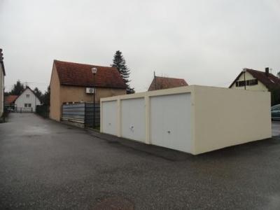 Parking / Garage - 15 m²