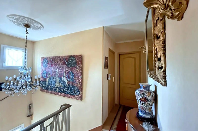 Maison - 133 m² - 5 pièces