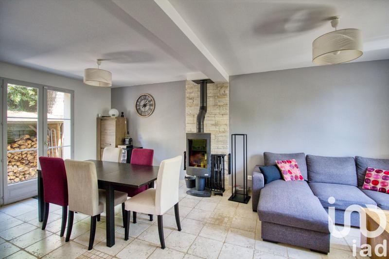 Maison - 77 m² - 4 pièces