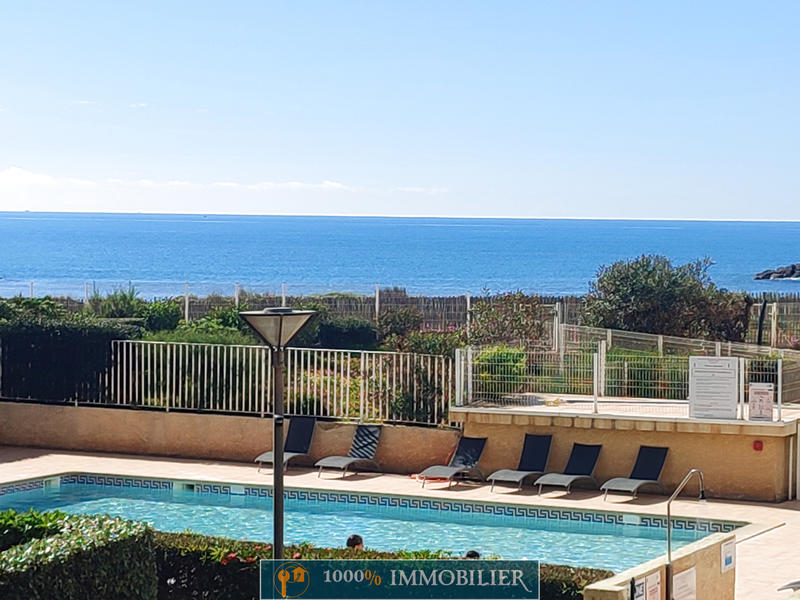 Appartement - 46 m² - 3 pièces