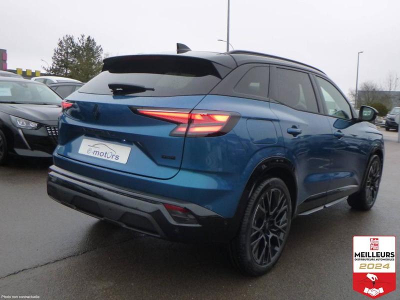 Renault Austral full hybrid E-Tech 200 Esprit Alpine +Toit