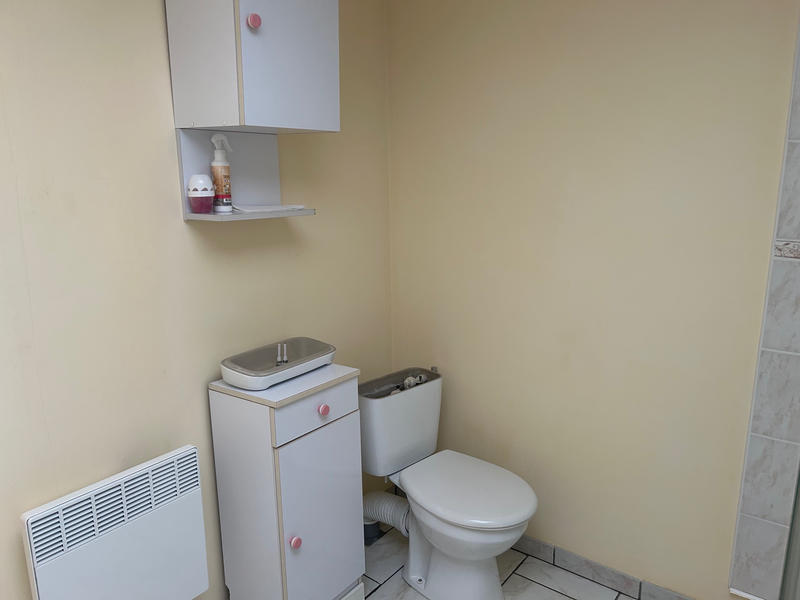 Maison - 50 m² - 5 pièces