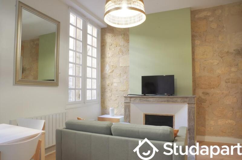 Appartement - 27 m² - 1 pièce