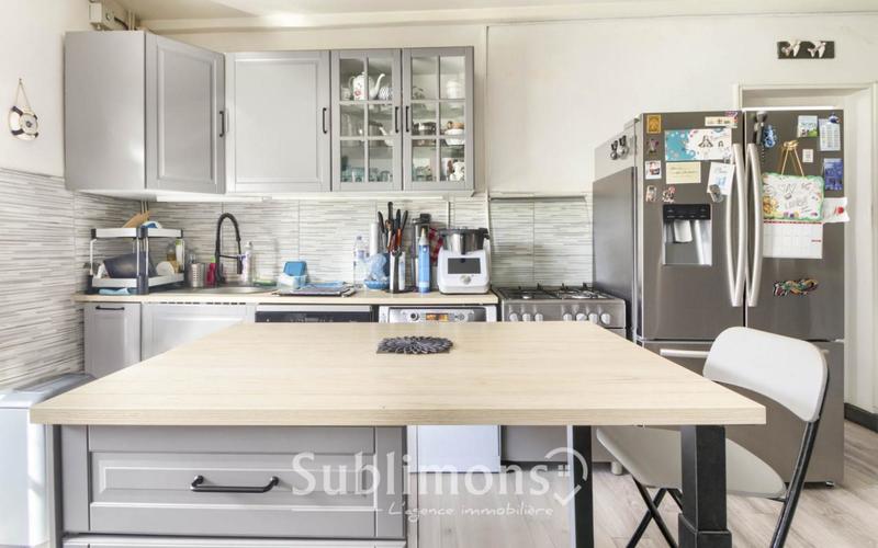 Maison ancienne - 135 m² - 5 pièces