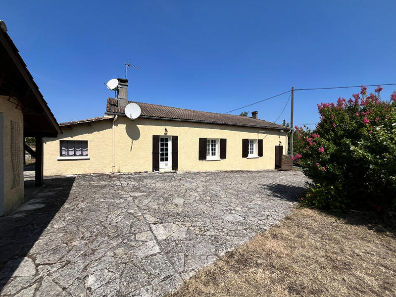 Maison - 115 m² - 5 pièces